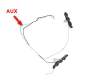 Asus BR1100FKA WIFI ANTENNA AUX für Asus ExpertBook BR1100FKA