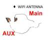 Asus B3302CEA ANTENNA AUX für Asus ExpertBook B5 Flip B5302FEA