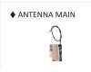 Asus CX5601FBA ANTENNA MAIN 201.7MM für Asus Chromebook Flip CX5 CX5601