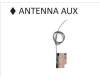 Asus CX5601FBA ANTENNA AUX 481.7MM für Asus Chromebook Flip CX5 CX5601