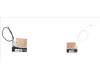 Asus CM3401FFA ANTENNA MAIN(114MM)+AUX(272MM) für Asus CM3401FFA