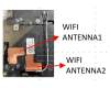 Asus G533Q WIFI ANTENNA2 für Asus ROG Strix SCAR 15 G533QS