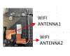 Asus G533Q WIFI ANTENNA1 für Asus ROG Strix SCAR 15 G533QS