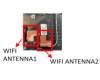 Asus G733Q WIFI ANTENNA2 für Asus ROG Strix Scar 17 G733ZX