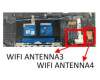 Asus G733Q WIFI ANTENNA3 für Asus ROG Strix Scar 17 G733ZX