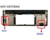 Asus GA402 WIFI AUX ANTENNA für Asus ROG Zephyrus G14 GA402NV