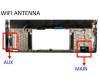 Asus GA402 WIFI MAIN ANTENNA für Asus ROG Zephyrus G14 GA402NV