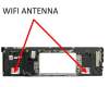 Asus FX507ZW WIFI ANTENNA für Asus TUF Gaming F15 FX507ZE