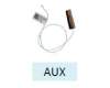 Asus CX3400FMA WIFI AUX ANTENNA für Asus Chromebook Flip CX3 CX3400FMA