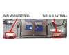 Asus NR2203 WIFI MAIN ANTENNA für Asus ROG Flow X16 GV601VU