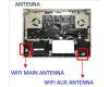 Asus G814/G834 WIFI MAIN ANTENNA für Asus ROG Strix G18 G814JI