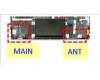 Asus G614/G634 WIFI MAIN ANTENNA für Asus ROG Strix G16 G614JI