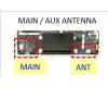 Asus G614/634 WIFI AUX ANTENNA für Asus ROG Strix G16 G614JI