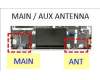 Asus G614/634 WIFI AUX ANTENNA für Asus ROG Strix G16 G614JI