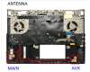 Asus G733P WIFI AUX ANTENNA für Asus G733PYV