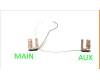 Asus B9403CVA WIFI MAIN ANTENNA für Asus B9403CVA