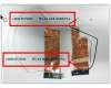 Asus TP412FA WIFI ANTENNA 2.4G/5.0G für Asus VivoBook Flip 14 TP412FA