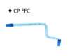 Asus C424MA CP FFC 6P 0.5MM L105MM für Asus Chromebook 14 C424MA