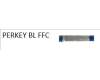 Asus G634JY PERKEY BL FFC 20P 68.5X10.5X0.3MM für Asus ROG Strix G16 G614JI