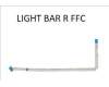 Asus G834JY LIGHT BAR R FFC 6P 171X3.5X0.3MM für Asus ROG Strix G18 G814JI