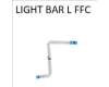 Asus G834JY LIGHT BAR L FFC 6P 100X3.5X0.3MM für Asus ROG Strix G18 G814JI