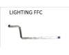 Asus G834JY LIGHTING FFC 14P 236.5X7.5X0.3MM für Asus ROG Strix Scar 18 G834JY