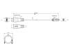 14011-03850000 Asus LMT PQ22UC HDMI CABLE