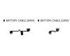 Asus B5602CBA BATTERY CABLE 84W 120MM für Asus ExpertBook B5 B5602CBN