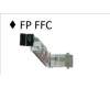 Asus K5504VN FP FFC 10P 0.5MM L72.5 für Asus VivoBook S15 S5507QA