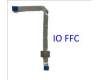 Asus B1502CBA IO FFC 14P 0.5MM L198.5MM für Asus B1502CGA