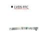 Asus M3200WUA LVDS FFC für Asus A3402WBAT