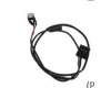 Asus P700TA POWER SW CABLE/HDD LED L:550MM für Asus ProArt Station PD5 PD500TE