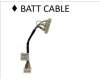 Asus BATT CABLE 50W CX1500FKA für Asus CX1500FKA