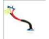 Asus K6602ZE BATTERY_CABLE_96W 8PIN 52MM für Asus K6602ZE