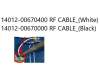 Asus GZ700GX RF CABLE_BLACK für Asus ROG Mothership GZ700GX
