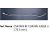 Asus ZS673KS RF COAXIAL CABLE 3 für Asus ROG Phone 5 (ZS673KS)