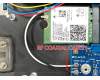 Asus G533/G733Q RF COAXIAL CABLE1 für Asus ROG Strix SCAR 15 G533QS