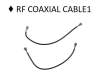 Asus NR2202 RF COAXIAL CABLE1 für Asus ROG Zephyrus Duo 16 GX650RM