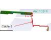 Asus AI2201 RF COAXIAL CABLE 3 für Asus ROG Phone 6 (AI2201)
