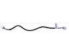 14011-06360400 Asus G22 LED LEFT TO RIGHT 3P CABLE