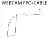 Asus G733PY WEBCAM FPC+CABLE für Asus G733PYV