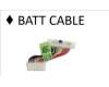 Asus K5504VN BATT CABLE 9P TO 10P für Asus VivoBook S15 S5507QA