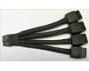Asus POWER CABLE 4X PCIE 8PIN TO 16PIN 16CM für Asus ROG Strix G16CHR