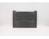 Lenovo COVER UpperCaseC 81AY W/KB FP NBL IG PO für Lenovo V330-14ARR (81B1)