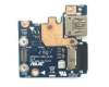 Asus UP6502ZA HDMI_BD. für Asus ZenBook Pro 15 Flip UP6502ZD