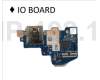 Asus UX3404VA IO_BD. für Asus ZenBook 14X UX3404VA