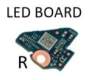 Asus G513IM LED(R) BD. für Asus ROG Strix G15 G513IM