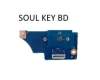 Asus G513IM SOUL KEY BD. für Asus ROG Strix G15 G513IM