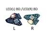 Asus G713QY LED(R) BD. für Asus ROG Strix G17 G713QY