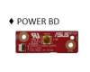 Asus GU603ZX POWER SWITCH_BD. für Asus GU603ZM